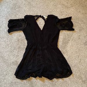 Davi$Dani S/M Romper